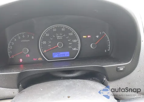 2010 Hyundai Elantra Gls из США, поврежденный, VIN KMHDU4AD6AU133446